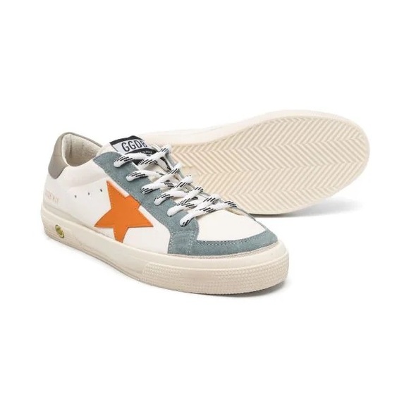 GOLDEN GOOSE May Sneakers BRAND NEW - Picture 3 of 12